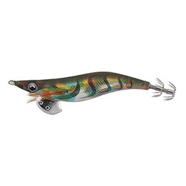 YAMASHITA SQUID FISHING WARM JACKET SQUID JIG EGI-OH LIVE 2.5 030 OLM RAINBOW