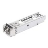 Intellinet Transceiver Industriale Gigabit Fibra Ottica LC Duplex SFP Grigio
