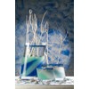 naninoa Glasnuggets Glass Pebbles Glass Granules Glass Sand 300g Colour: