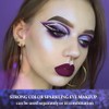 Afflano Mineral Eyeshadow Metallic Eyemazing Effect, Intense Colour Shifting Multichrome