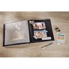 Walther Black & White FA-209-B Linen Album 26 x 25