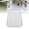 RV Furnace Vent Cover, 6 X 8.6 X 1.3 Inch