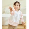 MINGYI Meal Apron, Meal Apron, Baby Long Sleeve, Magic Type,
