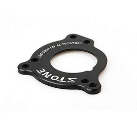 Stone BSA ISCG ISCG05 Adapter Bottom Bracket Plate Chain Guide Conversion Bolts