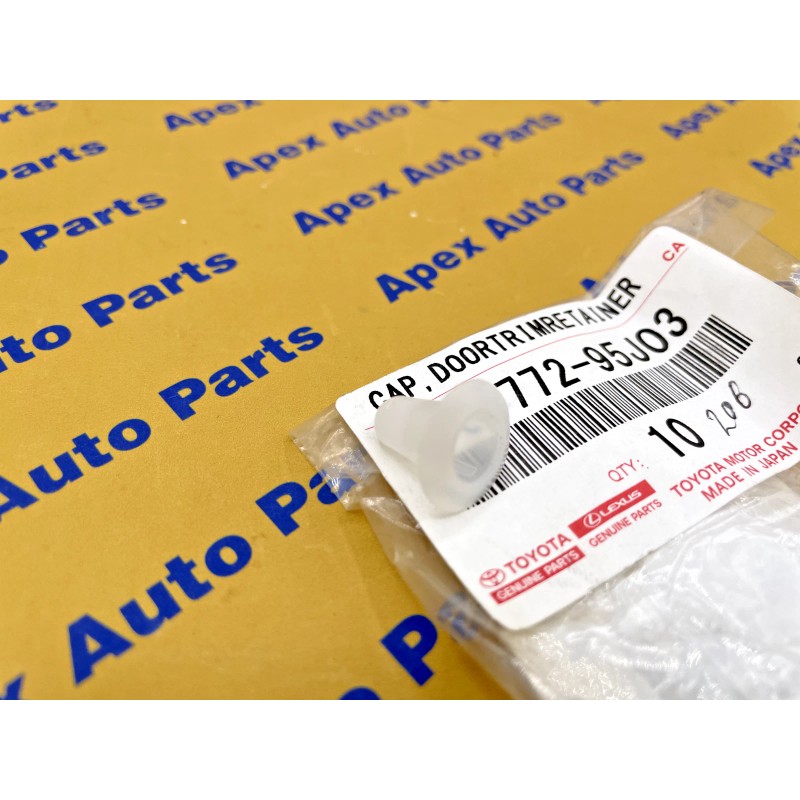 Toyota Scion Corner Molding Clip Insert Holder Manny Vehicles 67772-95J03