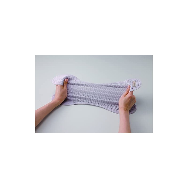 セルヴァン ワンタッチ式ひざサポーター ブラック 左用 M-L