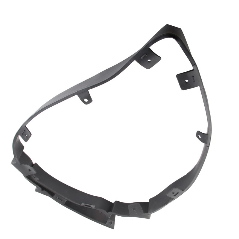 Front Bumper Lower Grille Deflector 42546377 Replacement for Chevy 2017