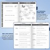 Clever Fox Planner – Undated Weekly & Monthly Planner for