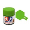 Tamiya Models X-15 Mini Acrylic Paint, Light Green