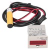BERM Digital Display Counter Electronic Industrial Sensor Automatic Induction BEM‑6H‑30E4‑CTAC380V