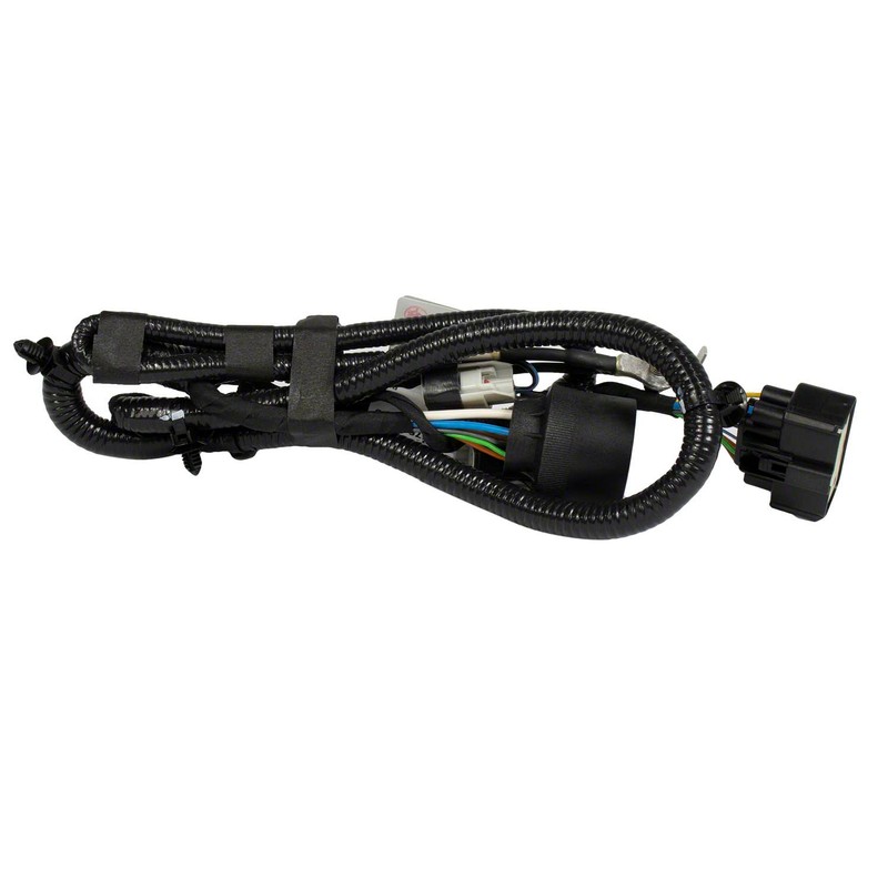Ford 2015-2020 F-150 OEM Non-Parking Aid Trailer Tow Wiring Harness