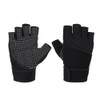 BOODUN Breathable Fitness Gloves Weight Lifting Gym Workout Training Wrist