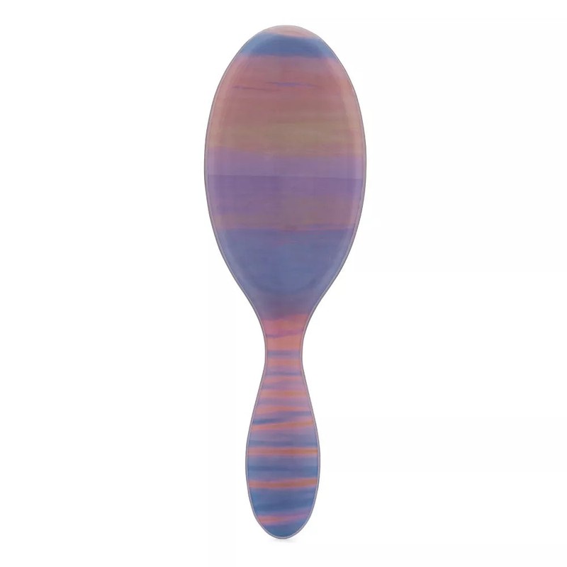 Wet Brush Desert Afterglow - Purple