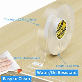 MILEQEE Edge & Corner Protectors-20mm×4m