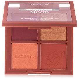 PALETA FACIAL CHIC MOOD MOIRA COSMETICS RFP006