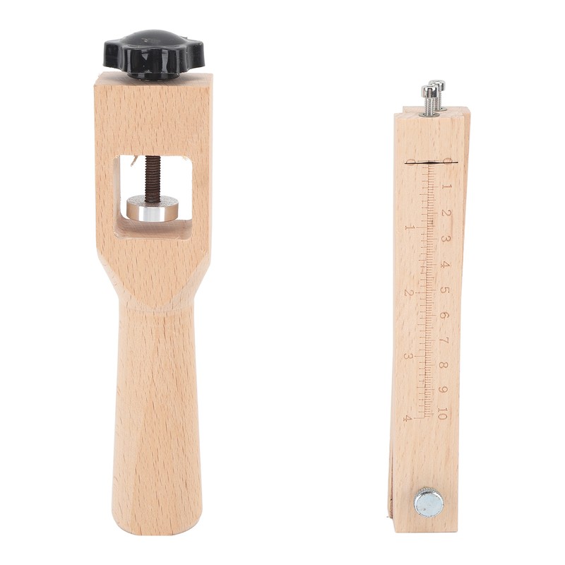 Leather Strap Cutter Adjustable Leather Strip Craft Cutting Tool with