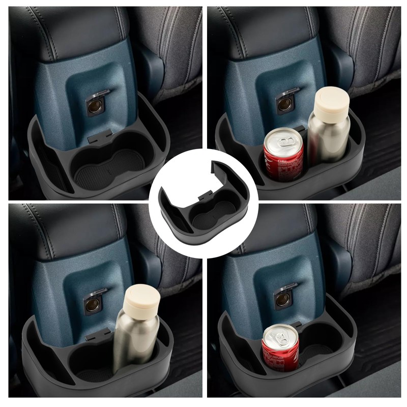 for 2022 2023 2024 2025 Maverick Accessories Cup Holder Expander
