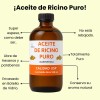 Aceite De Ricino Puro (castor Oil) 500ml