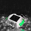 JIGUOOR Solar Deck Lights LED Driveway Lights Solar Powered Dock