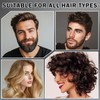CAHIUYOA 2PCS Hair Texture Styling Powder for Men,Natural Volumizing and