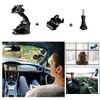 Suptig Accessories Kit Compatible for GoPro Hero 13/12/11/10/9/8/7/6/5/4/3/3+/2/1/Session Max Fusion