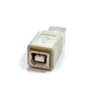 kenable USB 2.0 Adapter USB A Male Plug to B