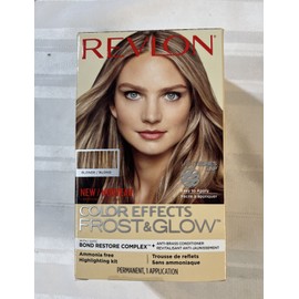 Revlon Color Effects Frost & Glow Permanent Highlighting Kit Blonde New Sealed