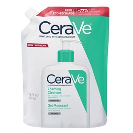 CeraVe Foaming Cleanser Eco-Recharge Refill 473mL