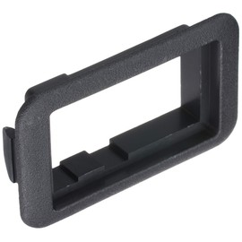 Toyota Genuine Parts Switch Hole Base NO.1 (DK.GRAY) Crown COMFORT/SED Model Number: 55446-43010-B0