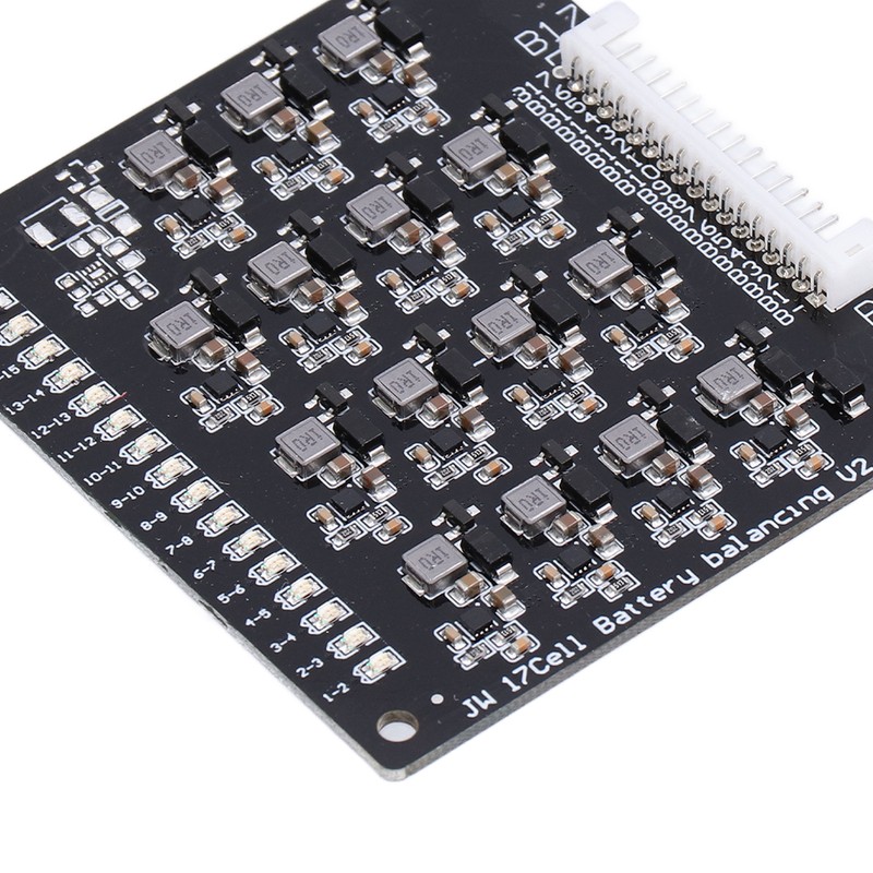 Lithium Battery Active Equalizer 1.2A Inductive BMS Balancer Energy Transfer