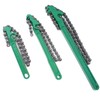 15 Inch Heavy Duty Reversible Chain Wrench | Adjustable Oil