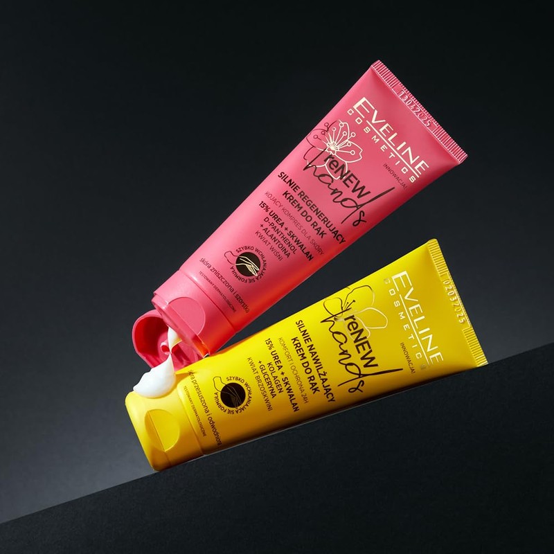 Eveline Cosmetics Moisturising Hand Cream