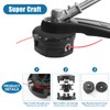 5 Pack String Trimmer Head SRM-225 for Echo Speed Feed