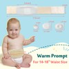 Mybow Umbilical Hernia Belt Baby, Infant Belly Button Band, Umbilical