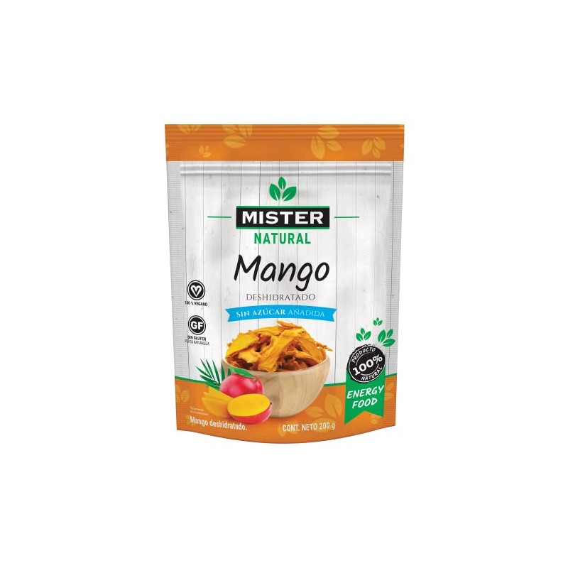Mango Natural Deshidratado