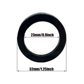 Inlet and Outlet Seal Set 4 Pieces Prevent Leaks Seal for Intex Pure Spa for Simple Spa 11699 Pure Spa Inflatable Hot Tubs Prevents Leaks and Maintains Water Integrity with Seal