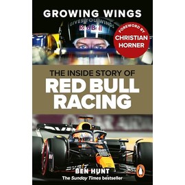 Growing Wings: The inside story of Red Bull Racing