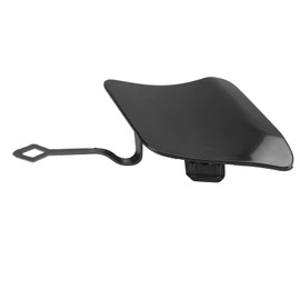 Front Bumper Tow Hook Cover A2048850526 Towing Eye Cover Cap Replacement For Benz C Class W204 C204