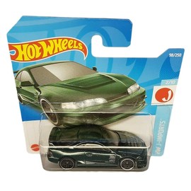 Hot Wheels - Custom ´01 Acura Integra GSR - HW J-Imports 2/10 - HCV84 - Short Card - HKS - AEM - Rays - Mattel 2022