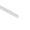 sourcing map PTFE Tube 1mm Inner Dmr x 2mm Outer