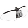 OTOS A-644A Clip-on Protective Glasses, Clear