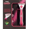 Wilkinson Sword Quattro for Women Razor Blades 3 + 1