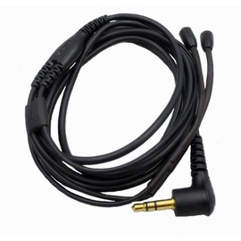 Shure SE215 SE535 SE315 SE425 SE846 UE900 W40 Audio Headphone Cable Replacement Headphone Cable