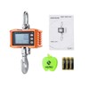 Klau 1000 kg 2000 lb Hanging Scale Digital Industrial Heavy