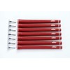 elitegrips Golf Grips C48 7 Pack Classic Red No Backline