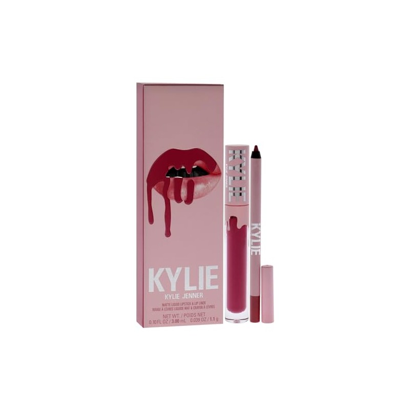Kylie Cosmetics - Kit de labios mate - 102 Extraordinary