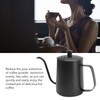 Pour Over Coffee Kettle Long Narrow Spout 304 Stainless Steel