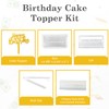 The Money Cake - Money Cake Pull Out Kit Includes