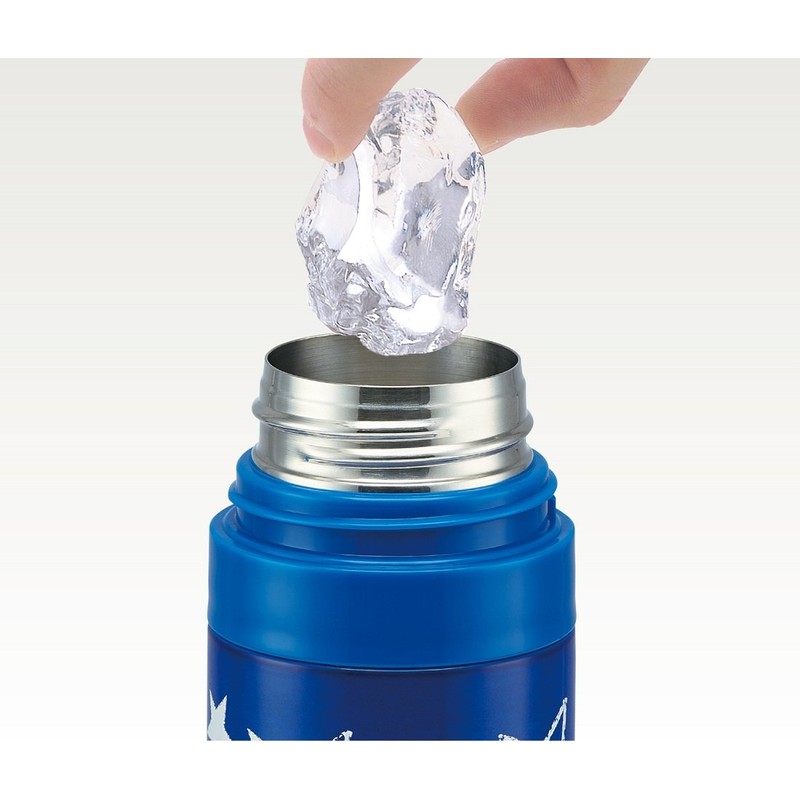 Stainless Steel Thermos with Cover