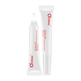 O'CHEAL Moisturising Lip Mask Glaze Coloured Lipstick Glass Colour Lip Gel Lip Balm Lipstick Lip Colour Mouth Beauty 10 ml 05# White